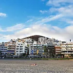 La Maricita Cristianos - Front & Sea View Only Adult Daire