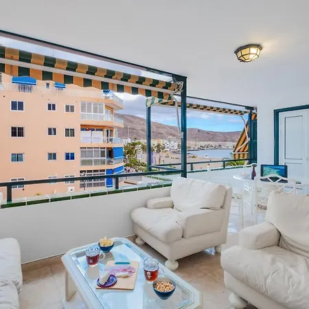 Apartment La Maricita Cristianos - Front & Sea View Only Adult Los Cristianos (Tenerife)