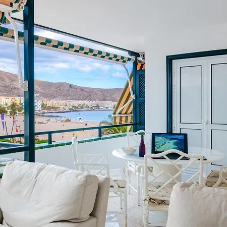 Apartament La Maricita Cristianos - Front & Sea View Los Cristianos (Tenerife)