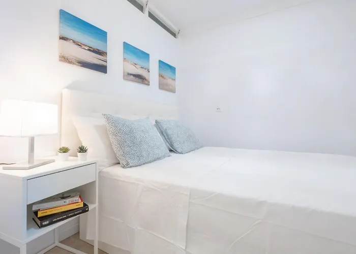 La Maricita Cristianos - Front & Sea View Only Adult Apartment Los Cristianos (Tenerife)