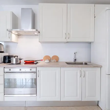 La Maricita Cristianos - Front & Sea View Only Adult