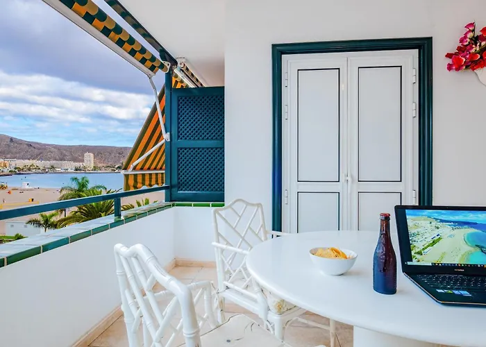 La Maricita Cristianos - Front & Sea View Only Adult Los Cristianos