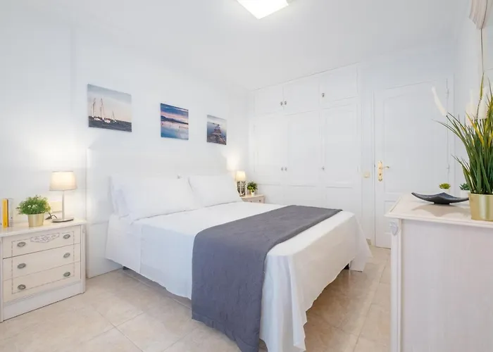 La Maricita Cristianos - Front & Sea View Only Adult * Los Cristianos (Tenerife)
