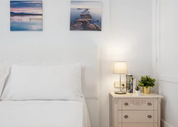 La Maricita Cristianos - Front & Sea View Only Adult Apartman