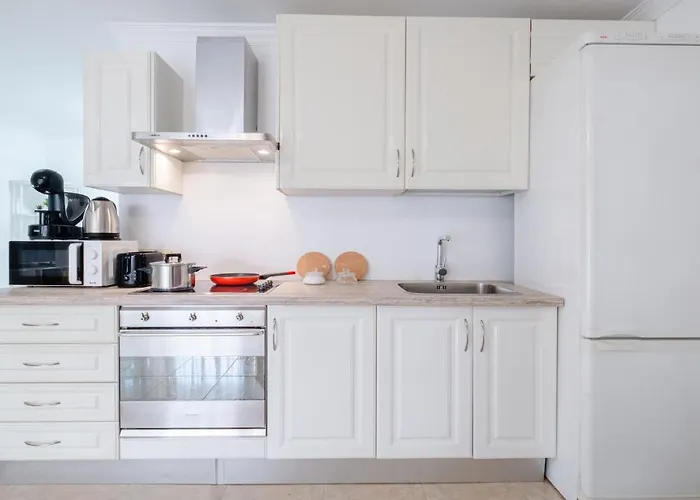 La Maricita Cristianos - Front & Sea View Only Adult