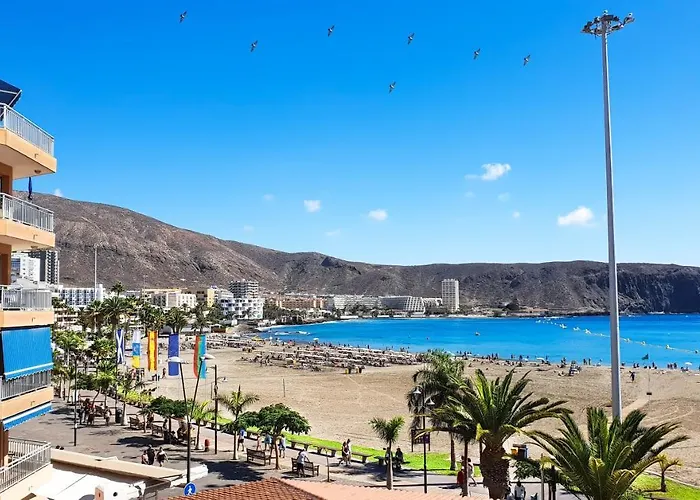 Διαμέρισμα La Maricita Cristianos - Front & Sea View Only Adult Los Cristianos (Tenerife)