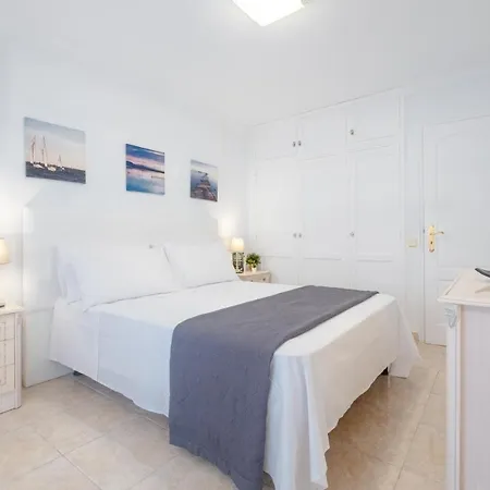 La Maricita Cristianos - Front & Sea View Only Adult * Los Cristianos (Tenerife)