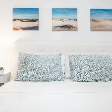 La Maricita Cristianos - Front & Sea View Only Adult Apartament