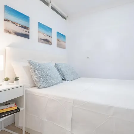 La Maricita Cristianos - Front & Sea View Апартаменты Лос Кристианос