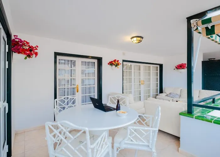 La Maricita Cristianos - Front & Sea View Only Adult Apartament Los Cristianos (Tenerife)