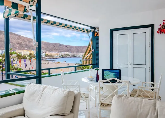 Apartament La Maricita Cristianos - Front & Sea View Only Adult Los Cristianos (Tenerife)