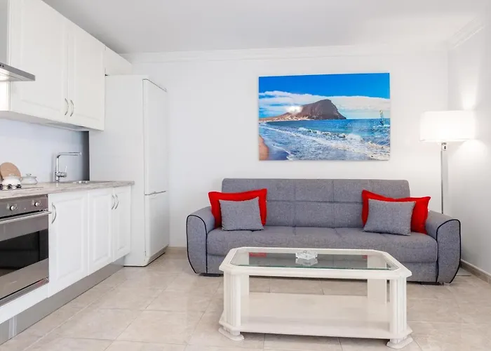 La Maricita Cristianos - Front & Sea View Only Adult